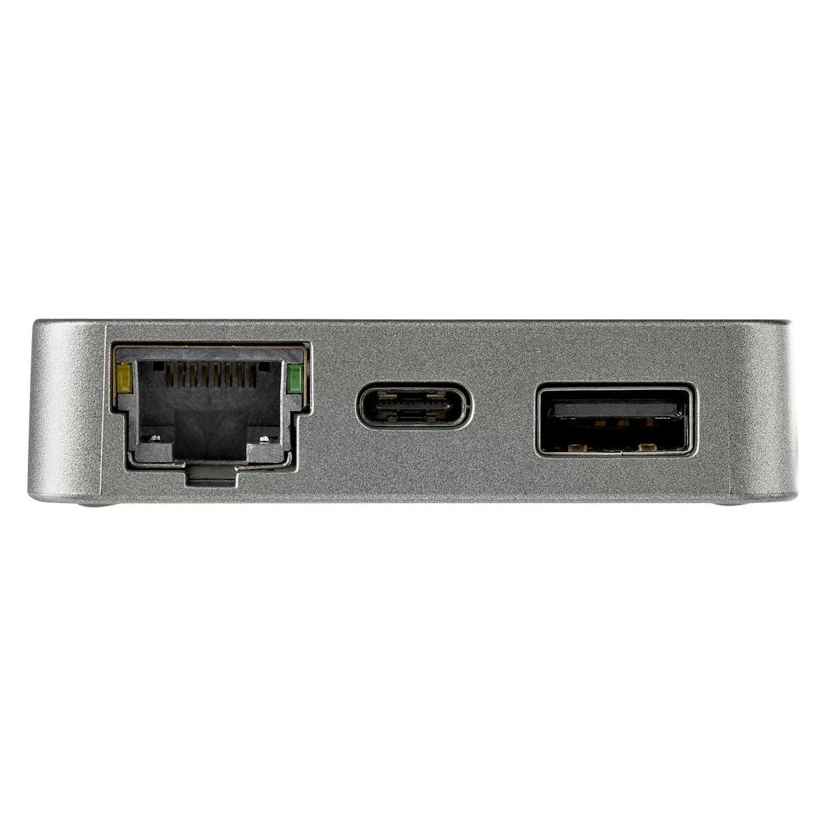 Origin Storage 4k Travel Dock USB C (USB-C) (4X90S92381-OS)