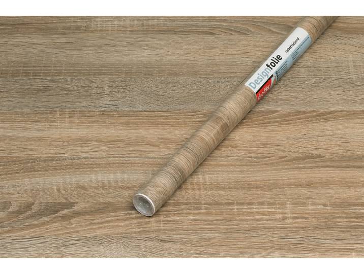 d-c-fix Selbstklebefolie Eiche Hell 90 × 210 cm