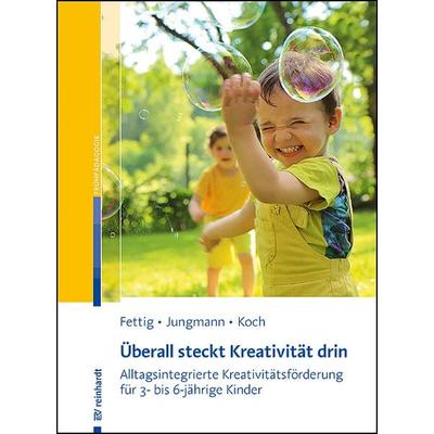 Überall steckt Kreativität drin -