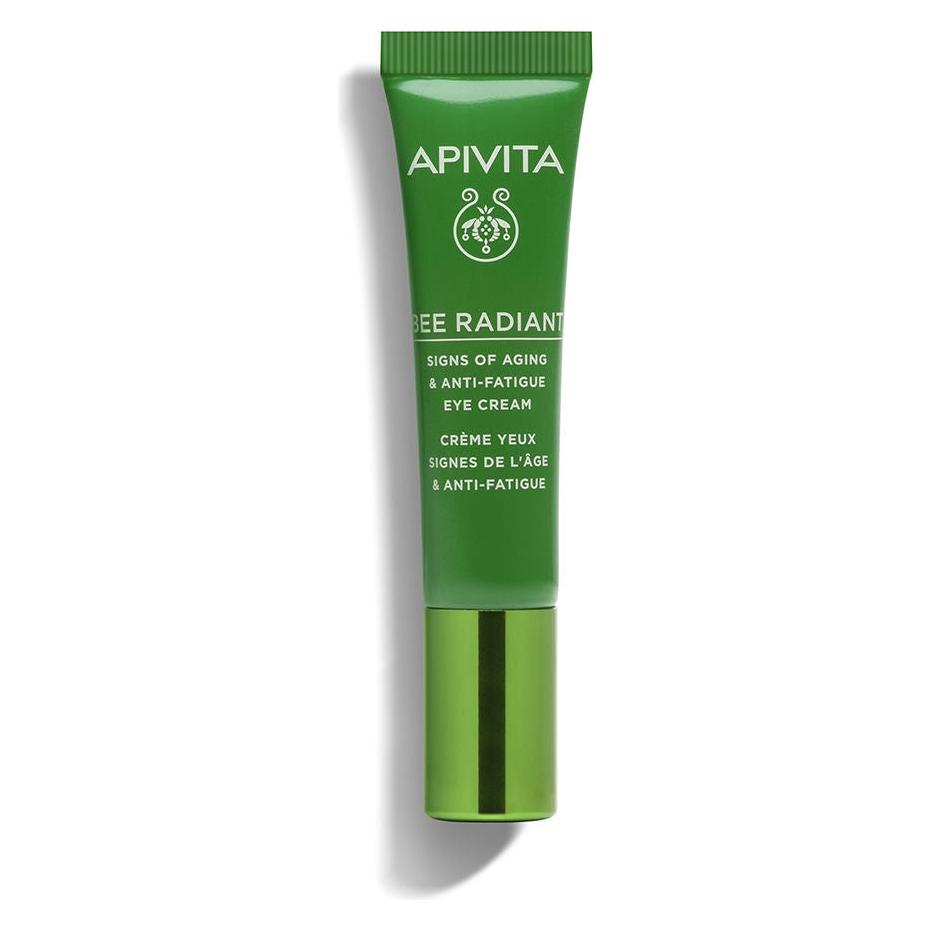 Apivita BEE RADIANT 15ml (Augenpflege Crème, 15 ml, Tag) (177017)