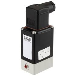 Bürkert Magnetventil 353432 0331 24 V Flansch Nennweite (Details) 2 mm 1 St.
