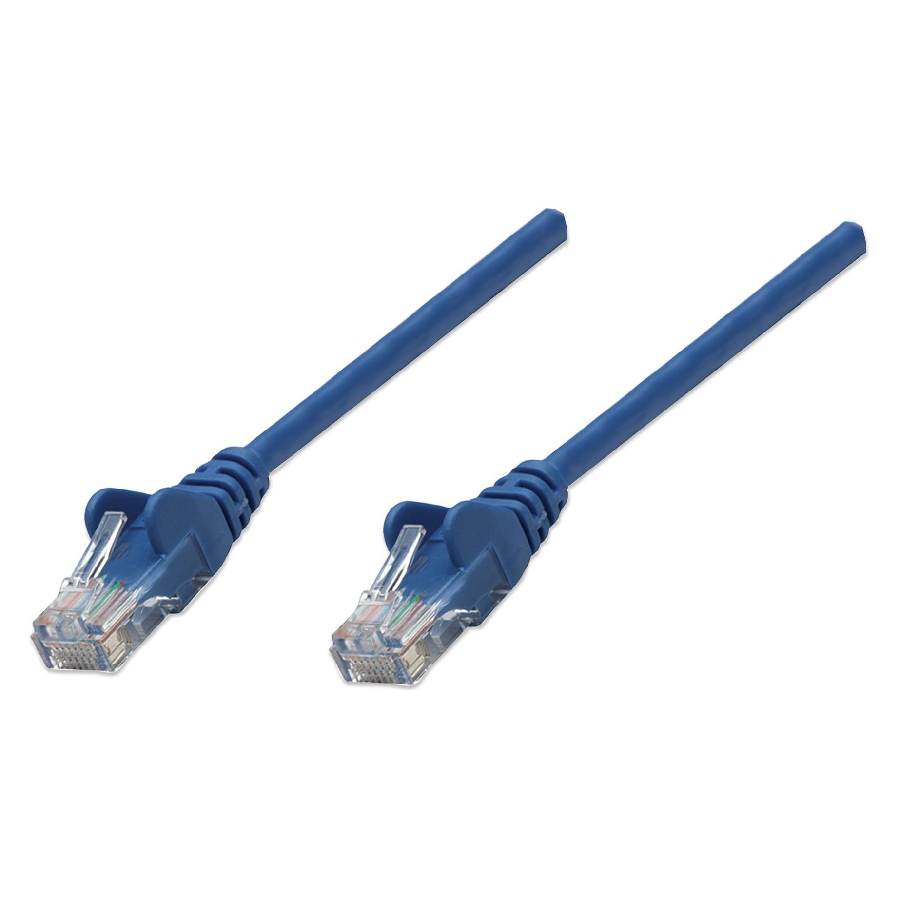 Intellinet Patchkabel (U/UTP, UTP, CAT6, 2 m) (342599)