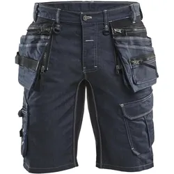 Blakläder, Arbeitshose, Blaklader Kurze Denim Stretch X1900 (56)