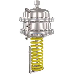 Danfoss Antrieb AFPQ24 0,2/0,2-1,0 DN65- 003G5718 f, Vol,strom- u, Diff,druckregler 160cm2