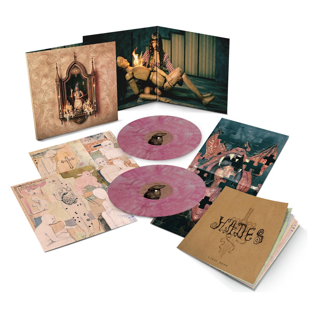 Atlantic HADES (VINYL) (Melanie Martinez) (68644541)