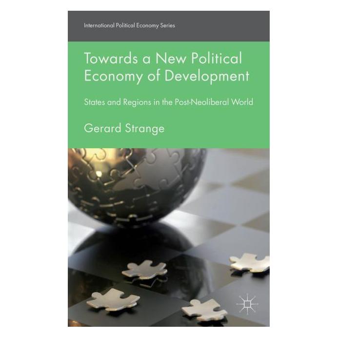 Palgrave Macmillan Uk Strange:Towards a New Political Economy (Englisch, Hardcover, G. Strange) (63322550)