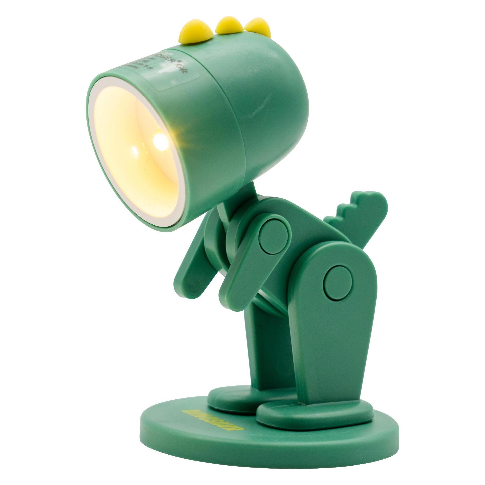 RealPower Green Dino (5.20 cm) (486257)