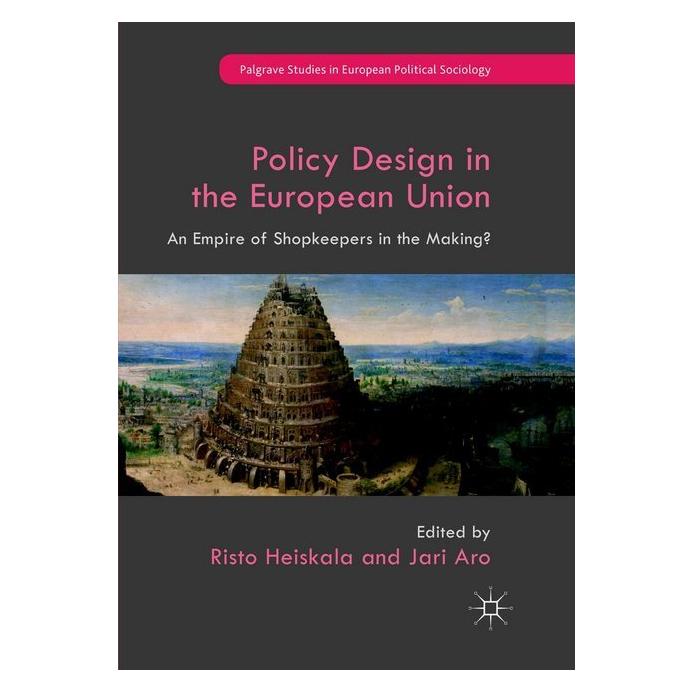 Springer Policy Design in the European Union (Englisch, Softcover, Jari Aro, Risto Heiskala) (56045122)