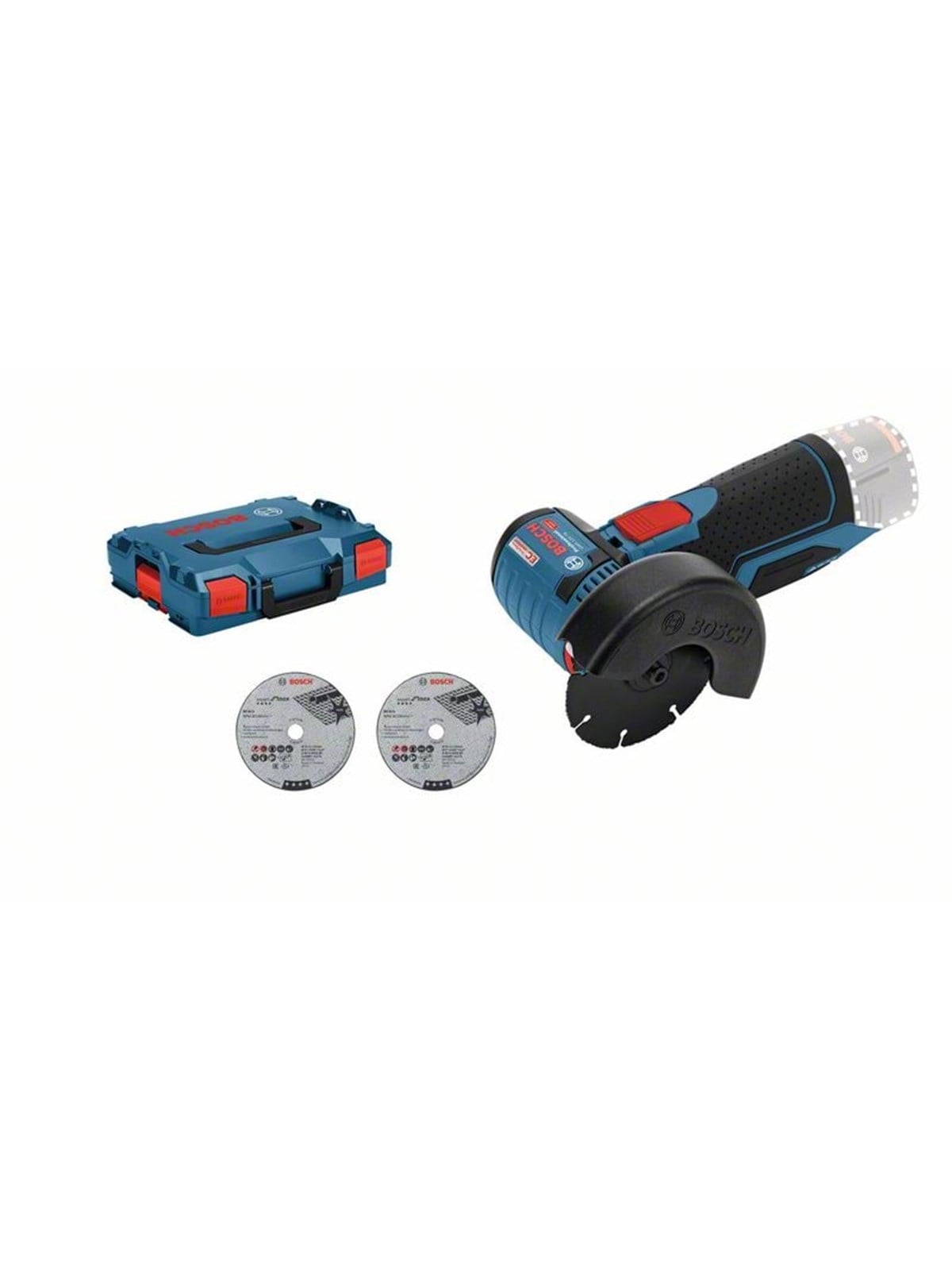 Bosch Professional GWS 12V-76 Professional (SOLO)