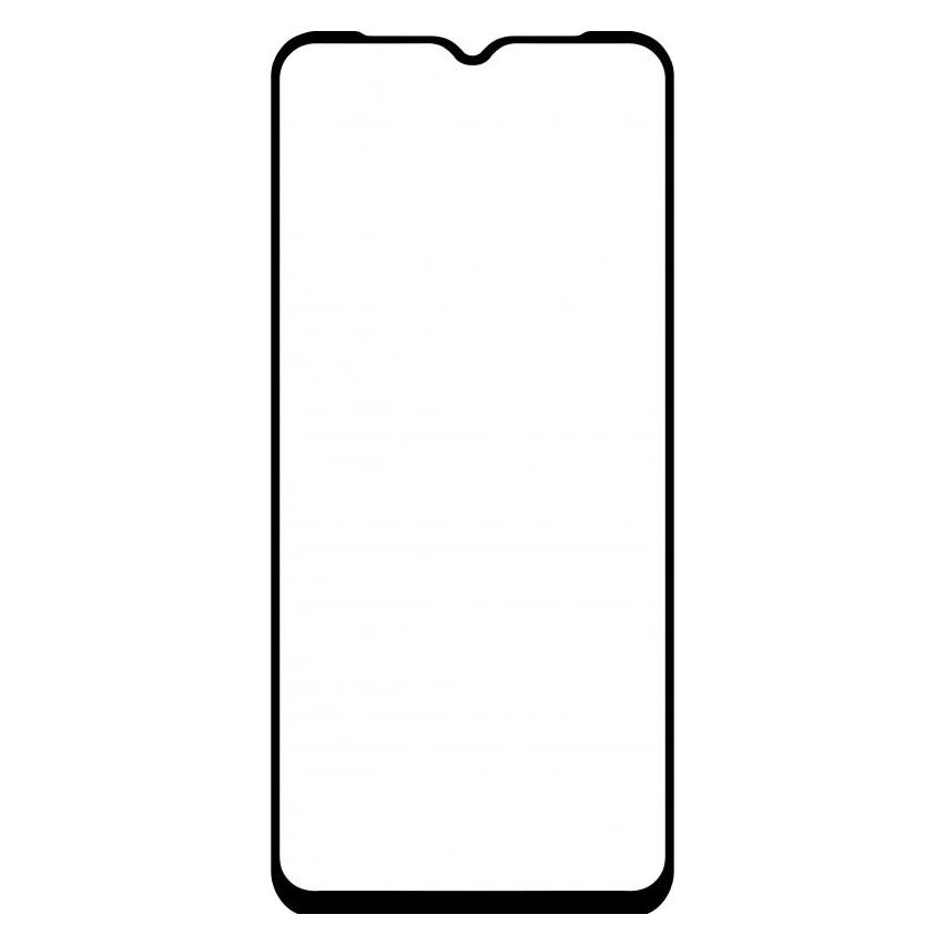 Tanius Front Cover Clear Screen Protector Blue Shield für Motorola Moto E7 Plus / G9 Play, schwarz (Motorola Moto E7 Plus, Motorola Moto G9 Play) (42045010)