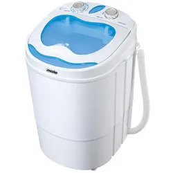 Mesko MS 8053 Mini Waschmaschine mit Schleuder 3 kg