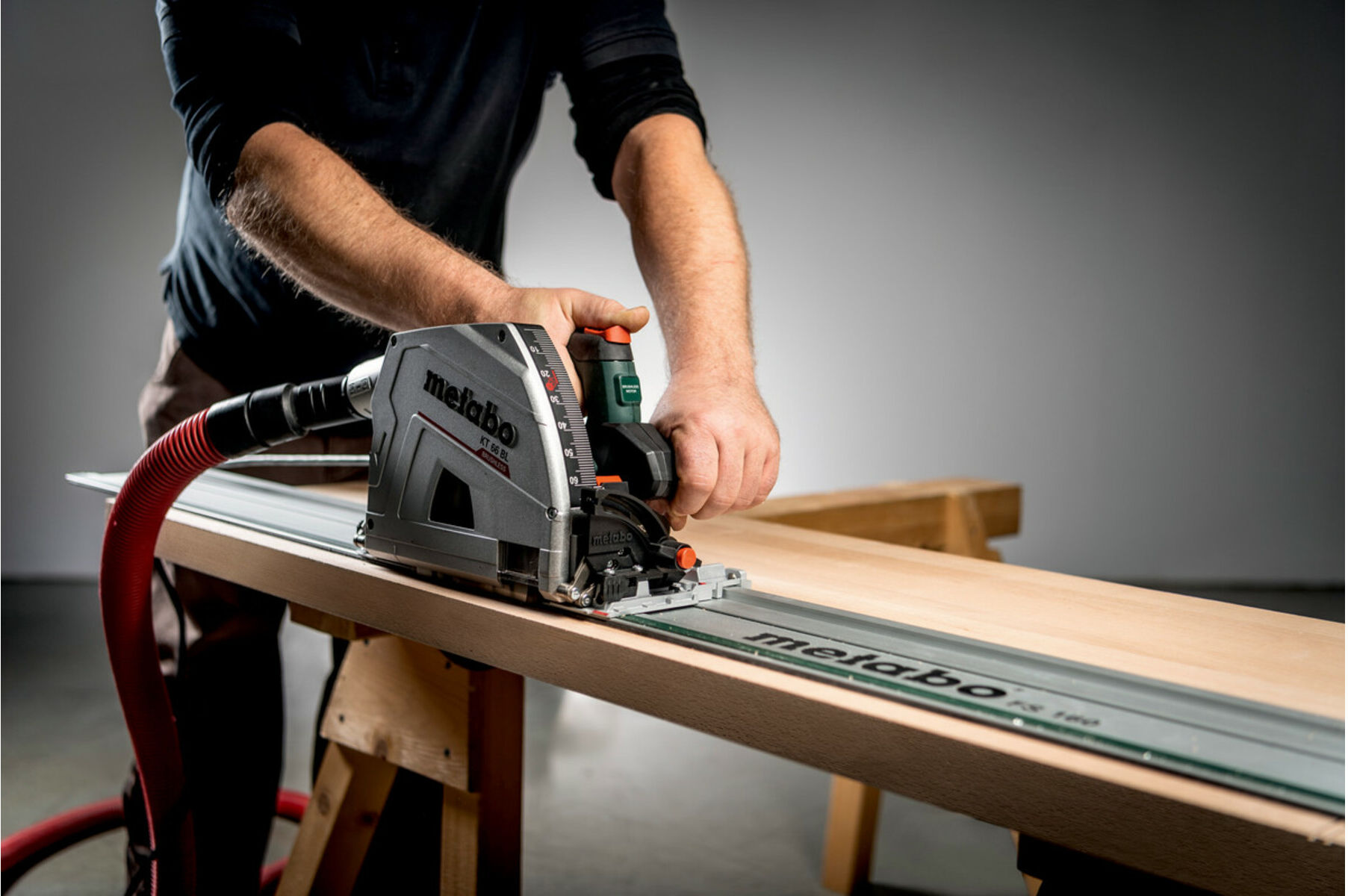 Metabo Führungsschiene FS 250, Länge 250 cm (629013000)