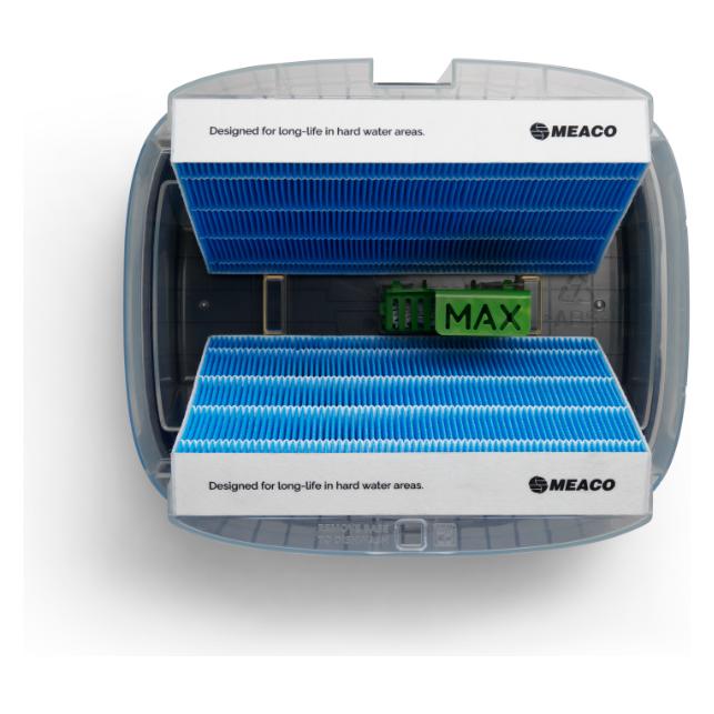 Meaco Armin 680 Verdunstungspads und Silvertex (4x) (ArminFiltersSX680 ArminFiltersSX680EU)