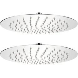 Helloshop26 - Set mit 2 Tauchsiedern 25 cm Durchmesser Edelstahl 02_0002100