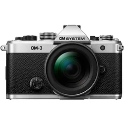 OM SYSTEM OM-3 Kit mit 12-45mm 1:4 Pro ED