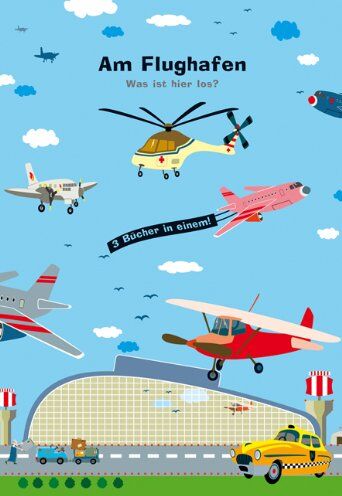 Am Flughafen: Was ist hier los? - Preis vom 30.09.2026 09:01:18 h