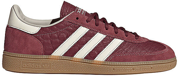 Adidas ORIGINALS Sneaker HANDBALL SPEZIAL dunkelrot   36 36
