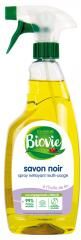 Biovie Spray Nettoyant Multi Usages Savon Noir 750 ML - Spray 750 ml