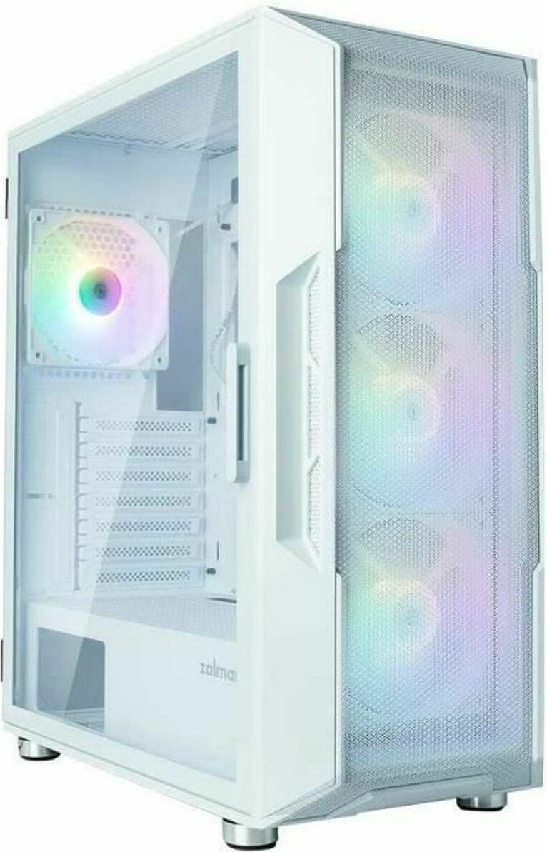 ZALMAN I3 NEO WHITE Midi-tower computerbehuizing