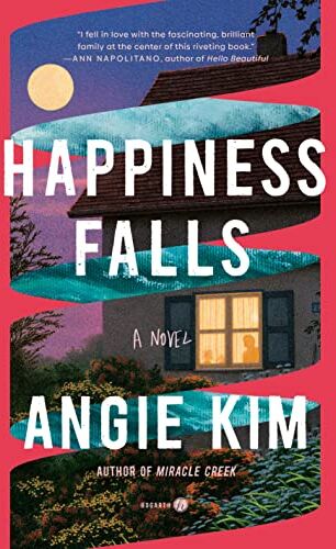 Angie Kim - Happiness Falls: A Novel - Preis vom 11.10.2026 15:43:13 h