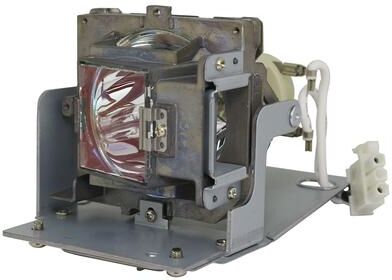 Jaspertronics™ Original 5811121373-SVV Lamp & Housing for Vivitek Projectors - 1 Year Warranty