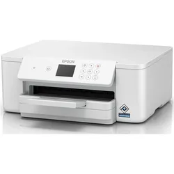 Epson WorkForce Pro WF-M4119DW (Tintenpatrone, Schwarz-Weiss), Drucker, Weiss