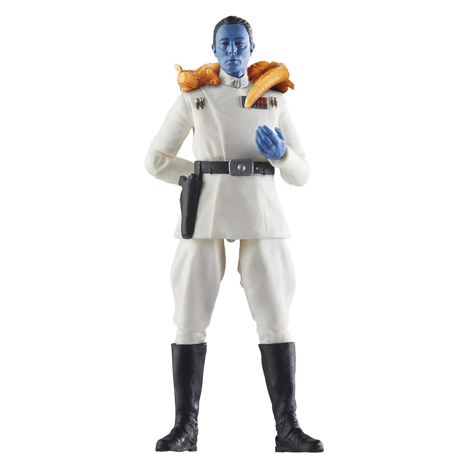 Hasbro Star Wars Black Series Actionfiguren 3er-Pack Masters of Evil 15 cm (G0659)