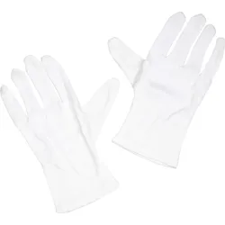 Handschuhe Baumwolle Gr.5 für Kinder 2 ST