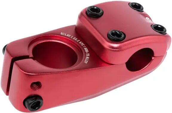 Top Load BMX Vorbau Eclat Onyx 22.2mm (50mm - Sandblast Red)