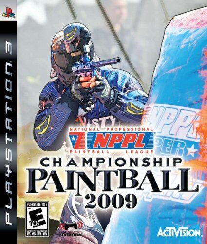 ACTIVISION - Millennium Championship Paintball 2009 - Preis vom 12.10.2026 11:37:12 h