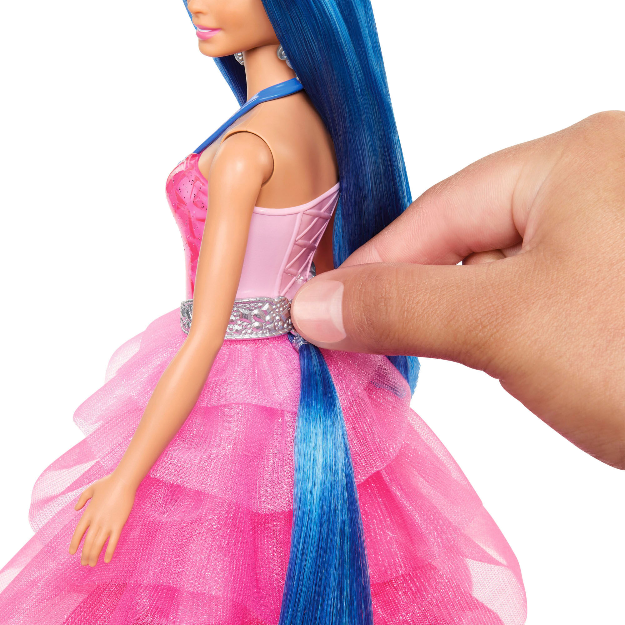 Anziehpuppe BARBIE "Saphire", bunt, Puppen, Kinder, Anziehpuppe, zum 65. Geburtstag von Barbie