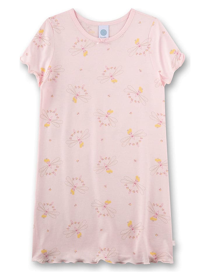 Sanetta Nachthemd in Rosa - 98