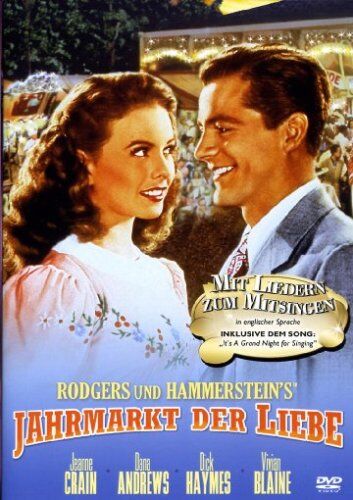Walter Lang - Jahrmarkt der Liebe - Preis vom 11.10.2026 23:13:37 h