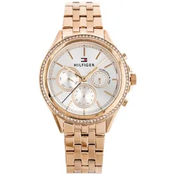 Tommy Hilfiger Damenuhr – Farb- und Modellvarianten (Gruppe 17830)