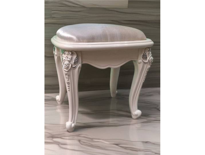 JVmoebel Hocker Moderner Polsterhocker für Sofa und Wohnzimmer Sofort (Hocker), Made in Europa