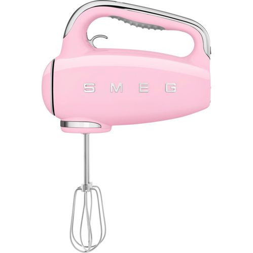 SMEG HMF01PKEU Handmixer Cadillac Pink