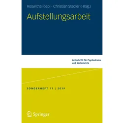 Aufstellungsarbeit, Fachbücher von Christian Stadler, Roswitha Riepl