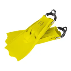 Hollis F1 LT - Geräteflossen - Gelb - Gr. R
