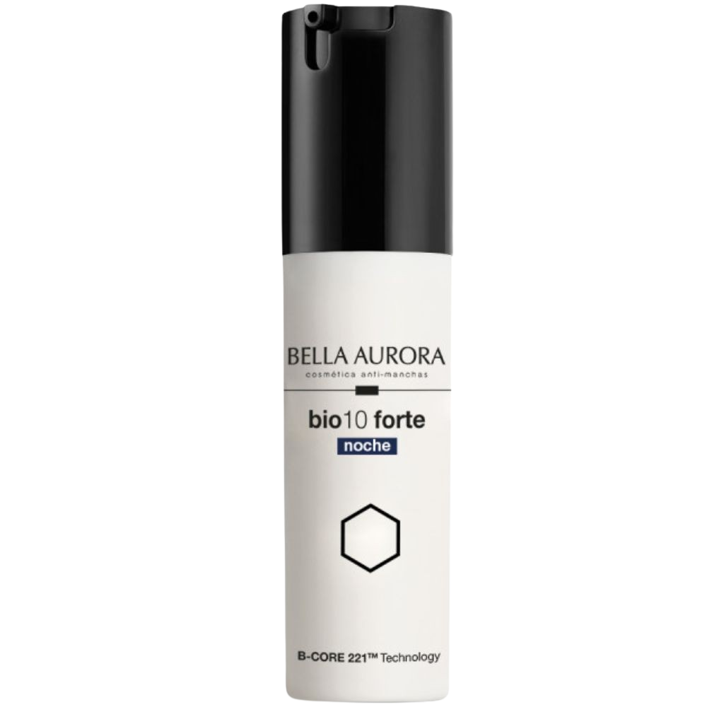 Bella Aurora Bio10 Forte Night Serum Depigmenting Treatment 30mL