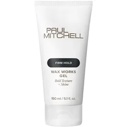 150ml Paul Mitchell Firm Hold Wax Works Gel