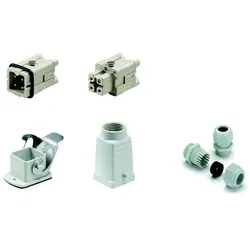 Weidmüller Steckverbinder-Kit HDC-KIT-HA 03.301