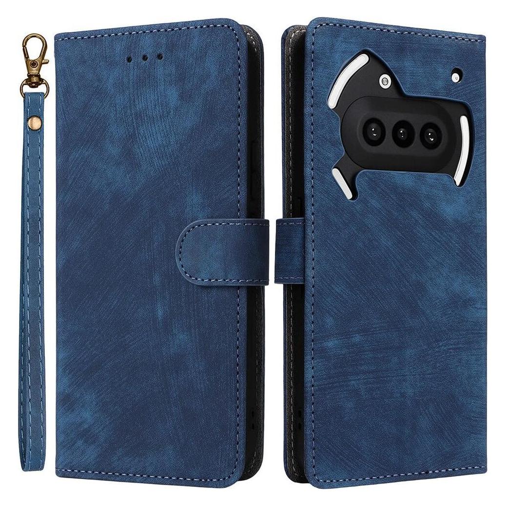 Cover-Discount Nothing Phone (3a) - Ledertasche mit RFID Blocker (Nothing Phone (3a)) (58523728)