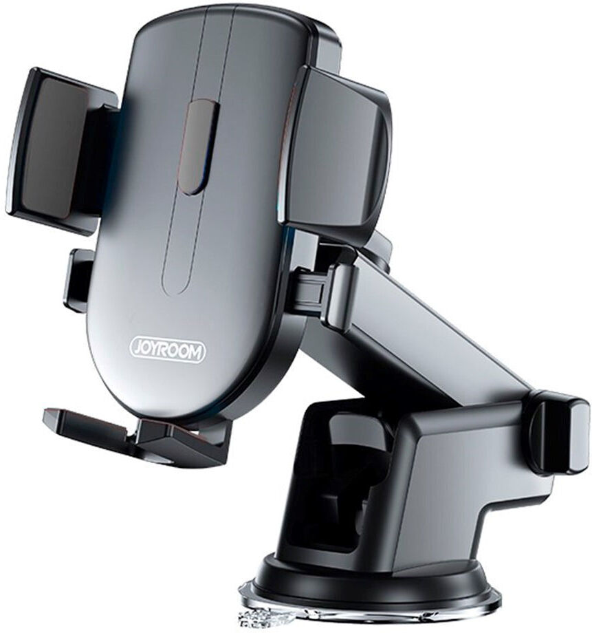 JoyRoom JR-OK3 Mobilholder til Bilen - Dashboard Mount - Sort