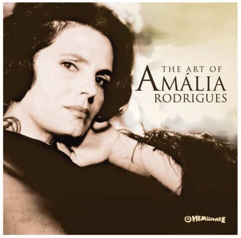 Amalia Rodrigues - The Art of Amalia - Preis vom 13.10.2026 11:25:28 h