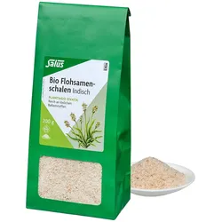 BIO FLOHSAMENSCHALEN indisch Beutel 200 g