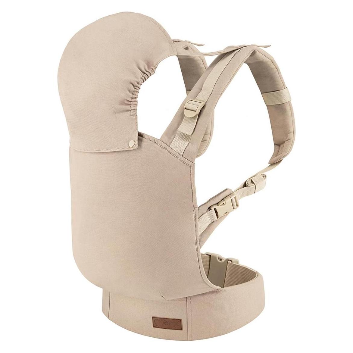 MoMi Collet - ergonomische Babytrage, 3-48 Monate, bis (NOSI00005)