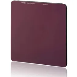 Nisi Graufilter M75 IR ND8 3 Stops 75x80mm