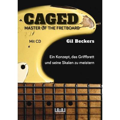 CAGED, Set von Gil Beckers, Ama, 978-3-89922-019-3