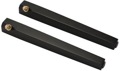 Thomann KB-47 BM Replacement Legs Schwarz matt