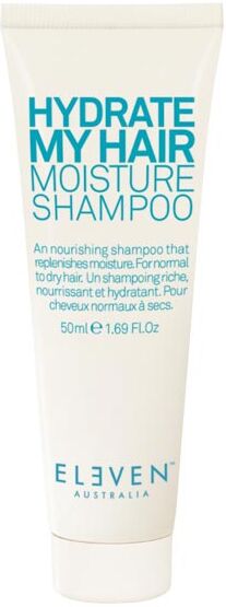 50ml ELEVEN Australia Hydrate My Hair Moisture Shampoo